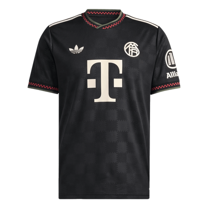 Bayern Munich Third Away Fan Jersey Shirt 2025/26