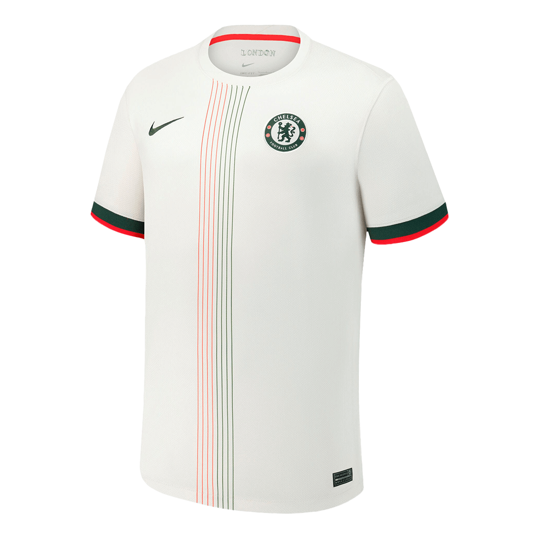Chelsea Away Fan Jersey Shirt 2025/26