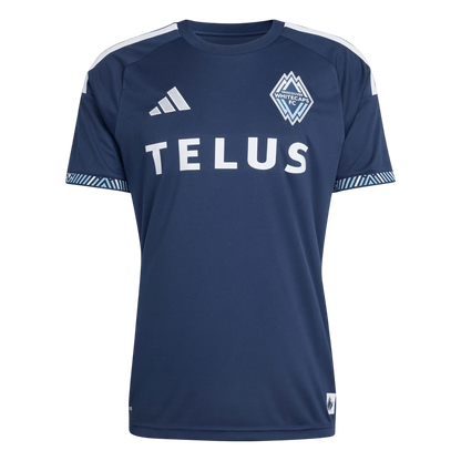 Vancouver Whitecaps Home Fan Jersey Shirt 2026/27