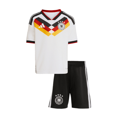 Germany Home Kids Fan Jersey Shirt 2026 World Cup