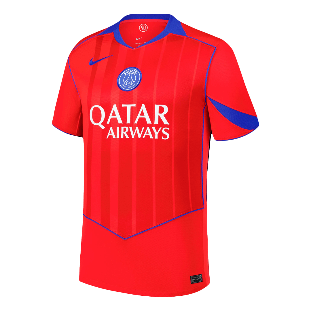 PSG Third Away Fan Jersey Shirt 2025/26