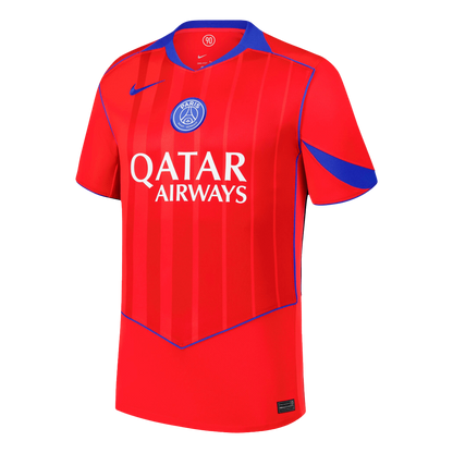 PSG Third Away Fan Jersey Shirt 2025/26