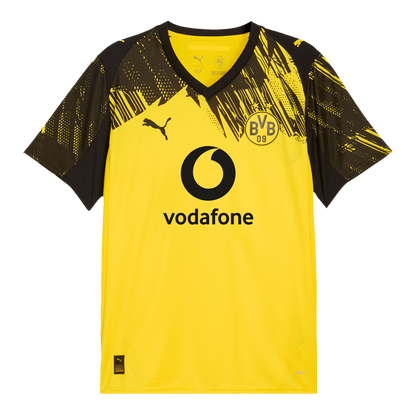 Borussia Dortmund Home Fan Jersey Shirt 2025/26