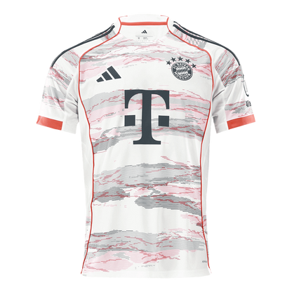 Bayern Munich Away Fan Jersey Shirt 2025/26