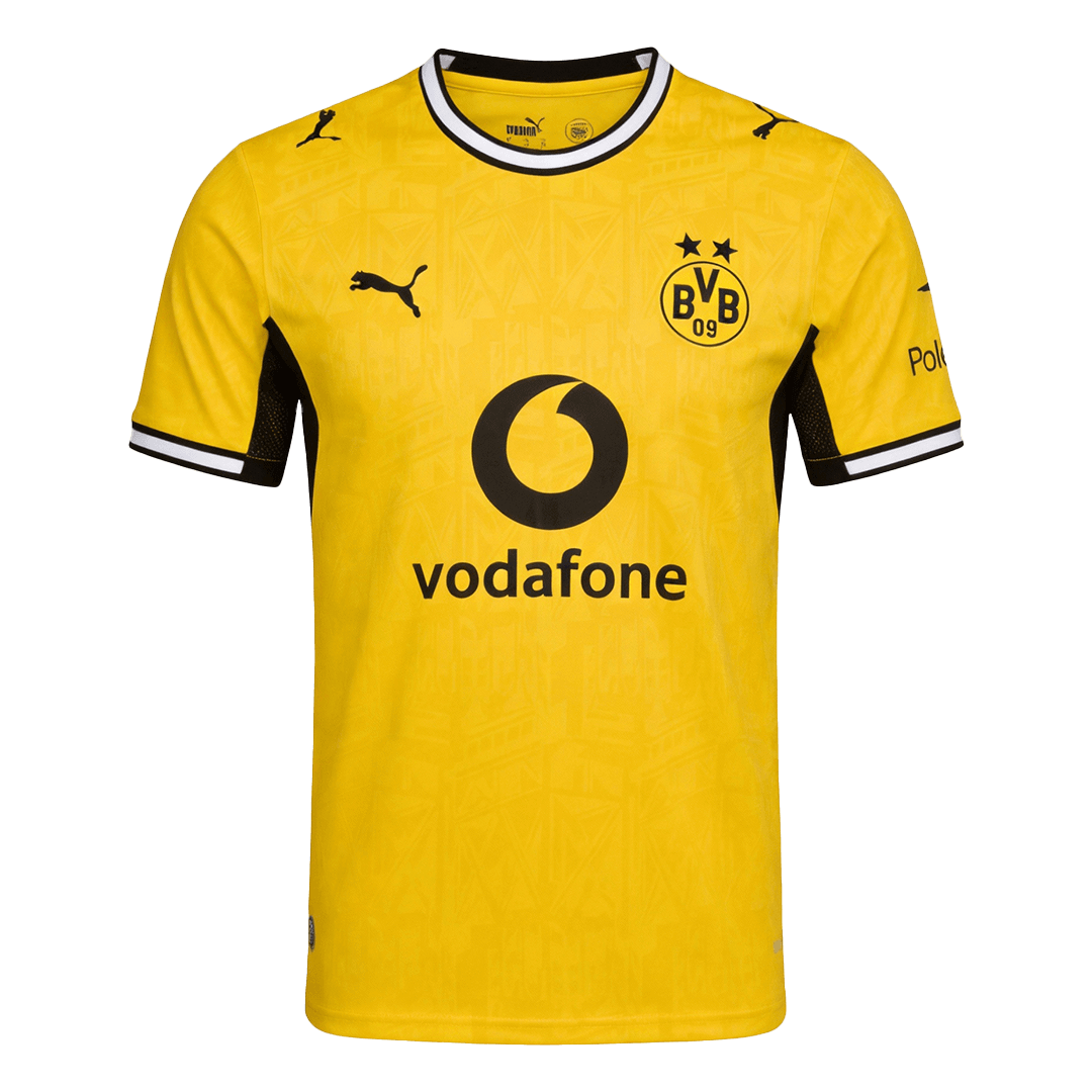 Borussia Dortmund Home Fan Jersey Shirt 2026/27