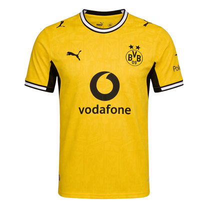 Borussia Dortmund Home Fan Jersey Shirt 2026/27