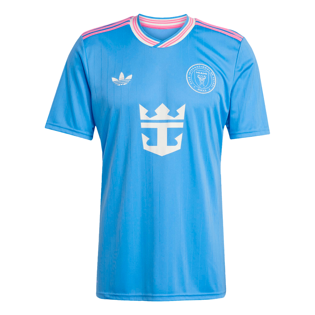 Inter Miami CF Third Away Fan Jersey Shirt 2025