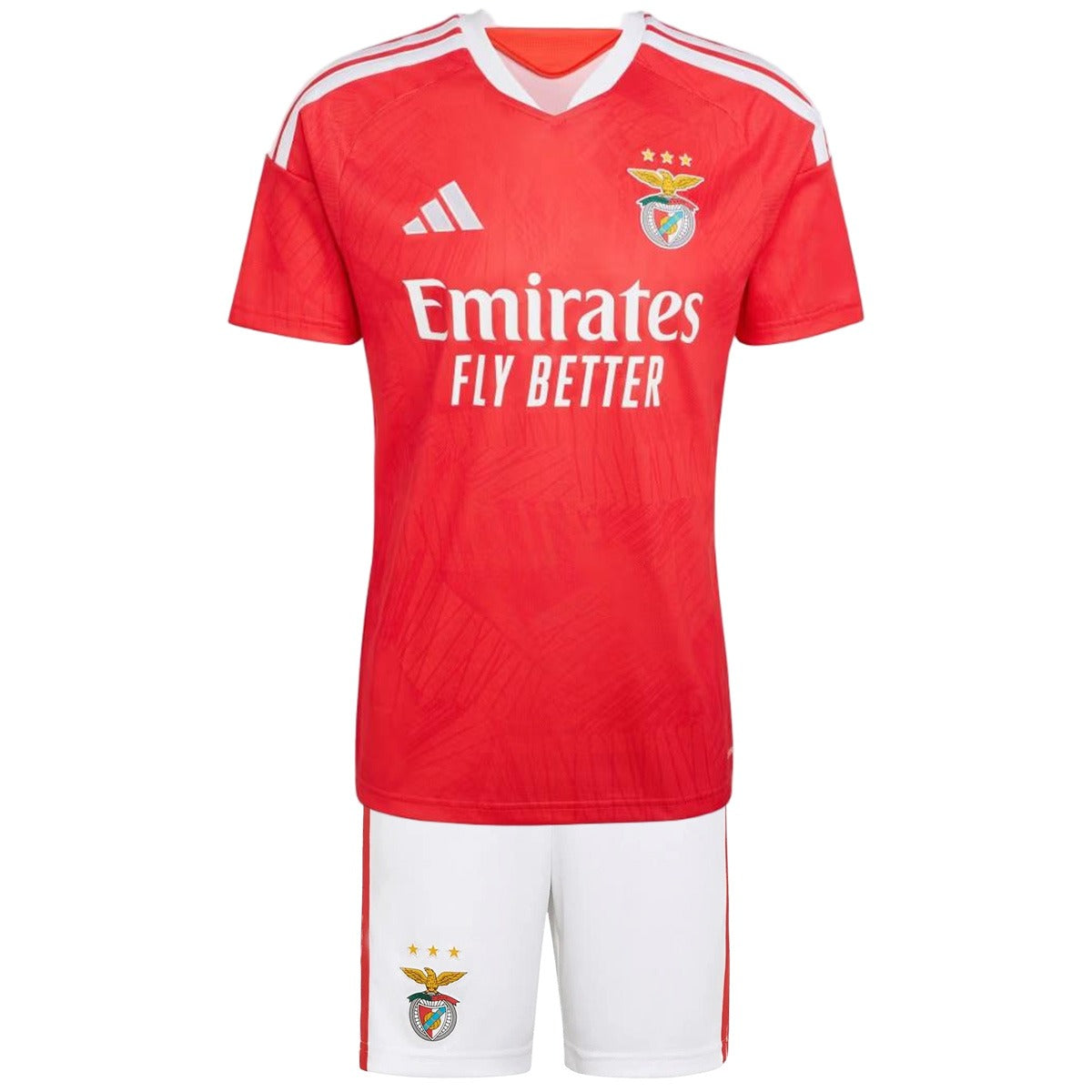 Kids Kit Benfica Home Fan Jersey 2026/27