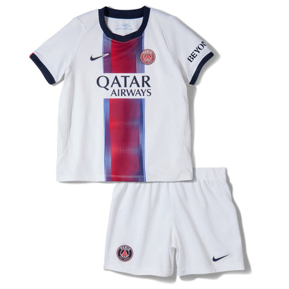 Kids Kit PSG Away Fan Jersey 2026/27