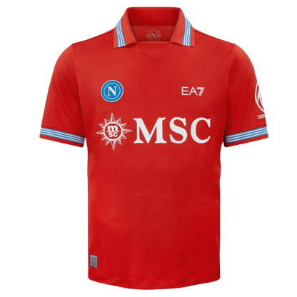 Napoli Third Away Player Version Jersey 2026/27