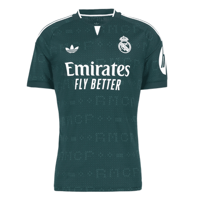 Real Madrid Away Fan Jersey Shirt 2026/27