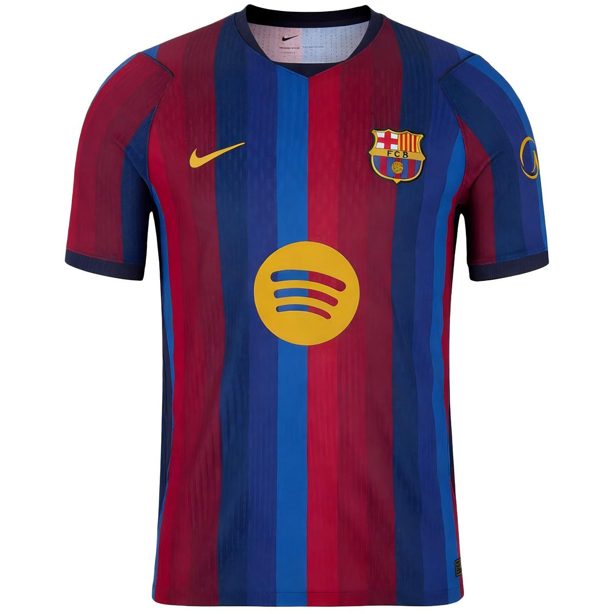 Barcelona Home Authentic Player Jersey 2026/27