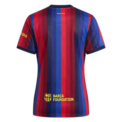 Barcelona Home Fan Jersey Women’S 2026/27