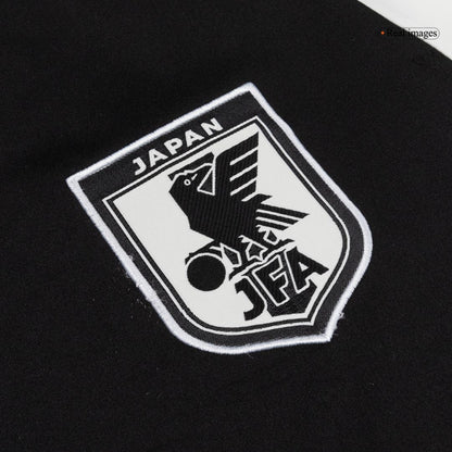 Japan Pre-Match Fan Jersey Shirt 2026 World Cup Black