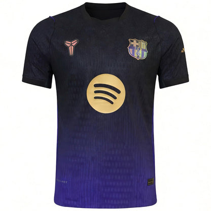 Barcelona Away Authentic Player Jersey 2026/27