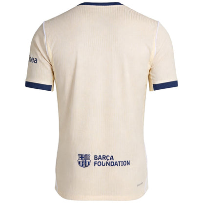 Barcelona Fourth Away Fan Jersey 2026/27