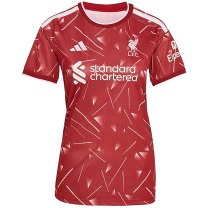Liverpool Home Fan Jersey Shirt Women's 2026/27