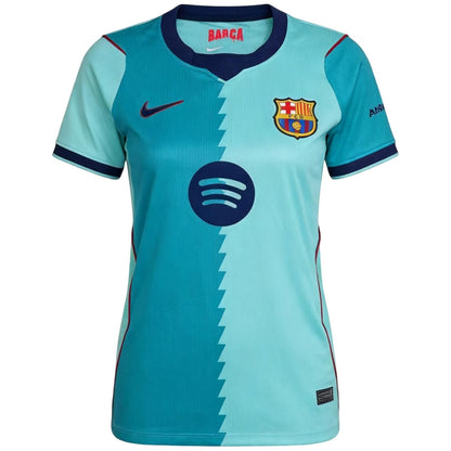 Barclona Third Away Fan Jersey Women’S 2026/27